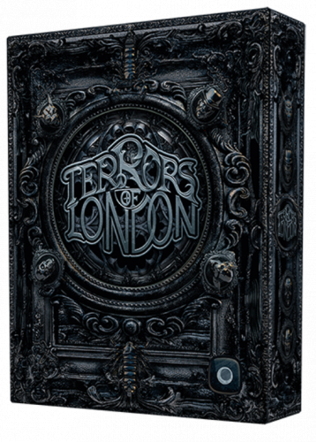 Terrors of London (edycja polska)